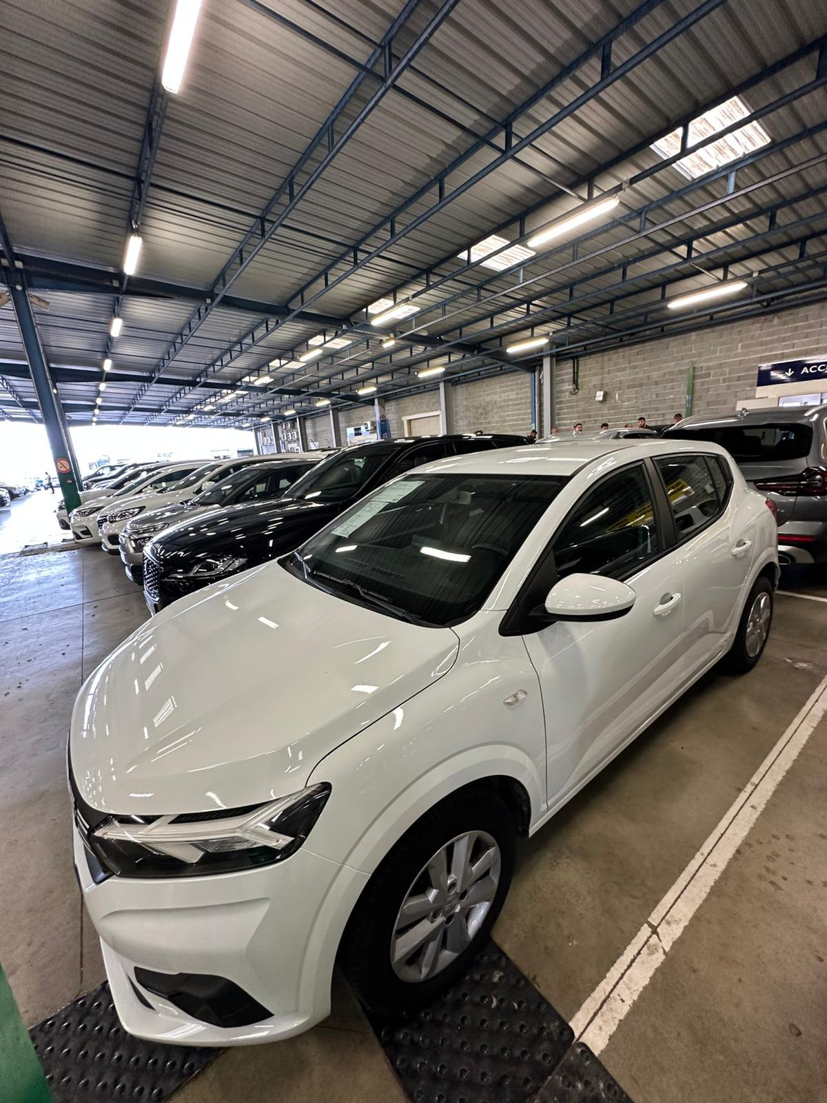 DACIA SANDERO EXPRESSION 1.0 TCE 90CH BVA