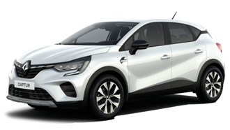 RENAULT CAPTUR ESSENCE GPL 100CH