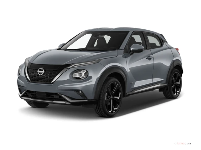 NISSAN JUKE N CONNECTA 114CH