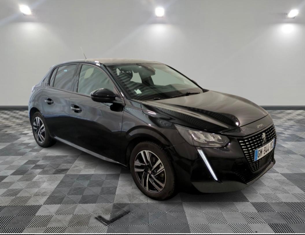 Peugeot 208 1.2 PT 100CH  Allure 