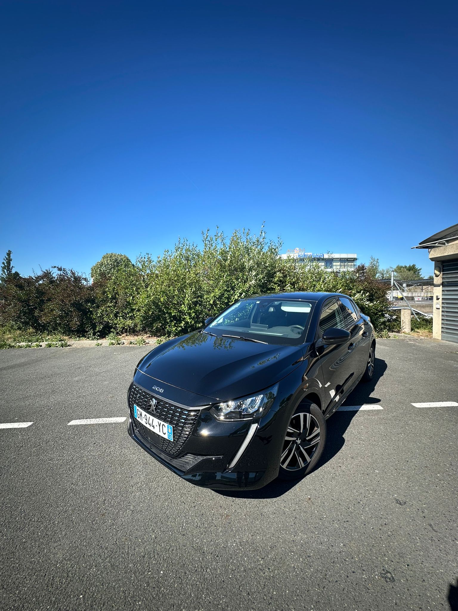Peugeot 208 1.2 PT 100CH  Allure 