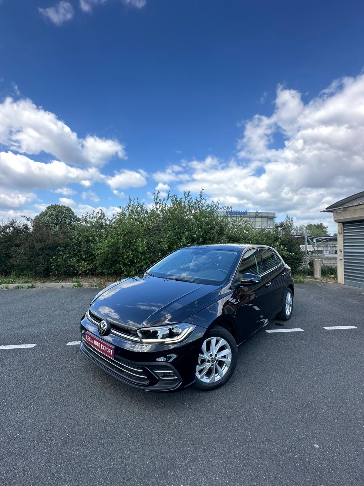 Volkswagen Polo Style 1.0 TSI 95CH