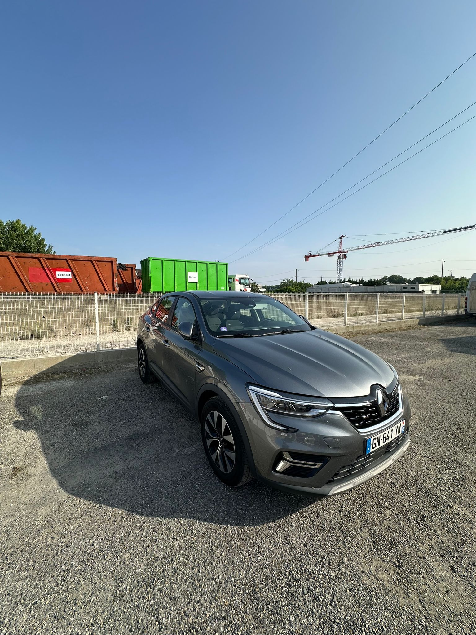RENAULT ARKANA 1.3 TCE140 EQUILIBRE BA