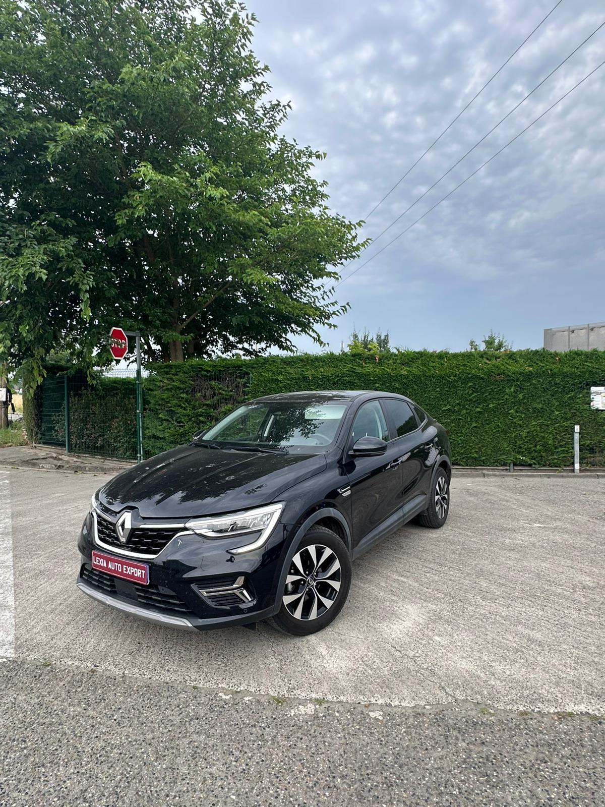 RENAULT ARKANA 1.3 TCE 140Ch Evolution BA