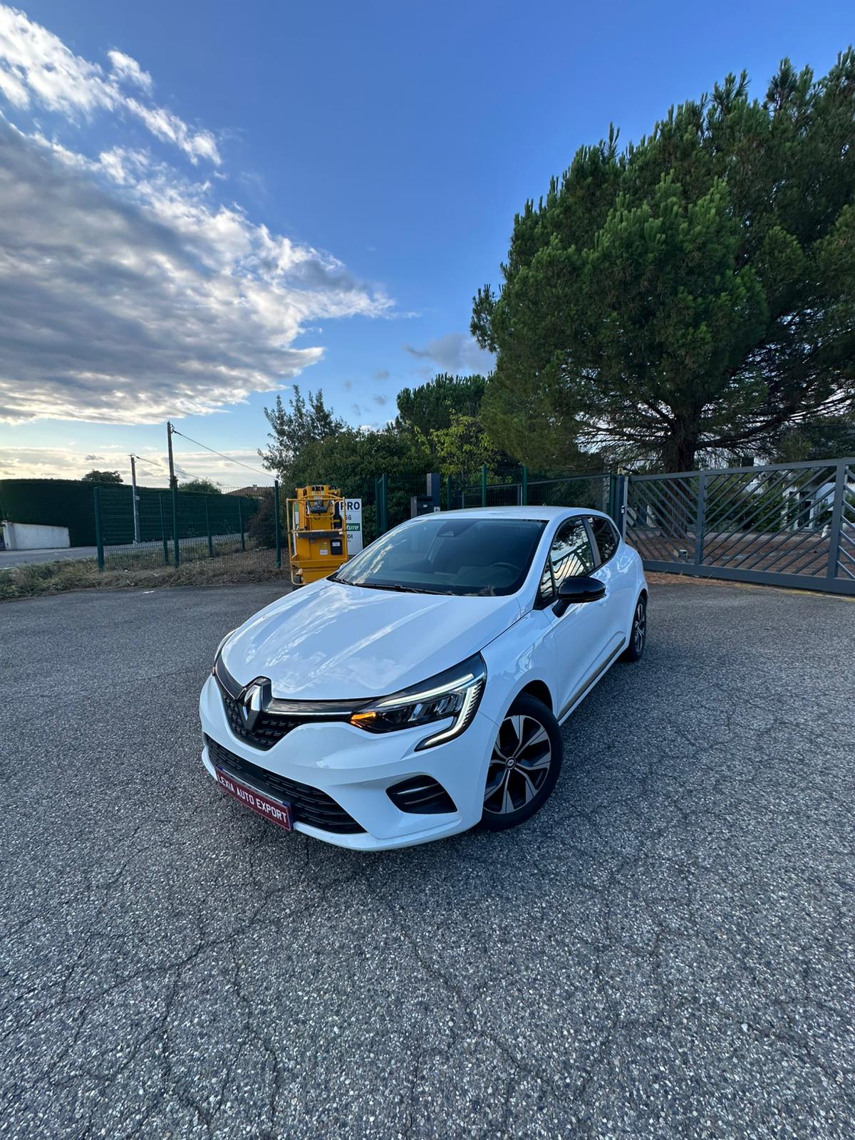 RENAULT CLIO.V 1.0 TCE 100 GPL EVOLUTION
