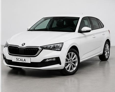SKODA SCALA AMBITION 110CH DSG