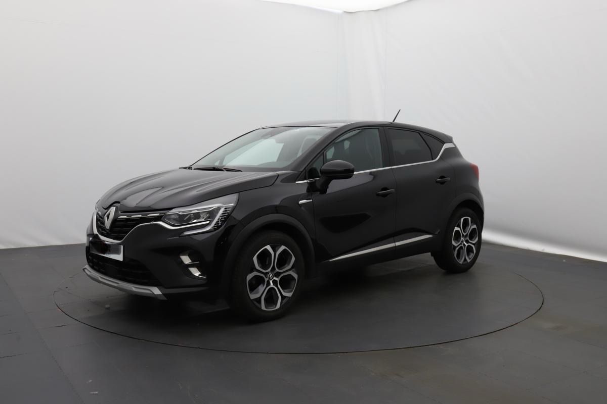 Renault Captur TCe 140 EDC Intens 