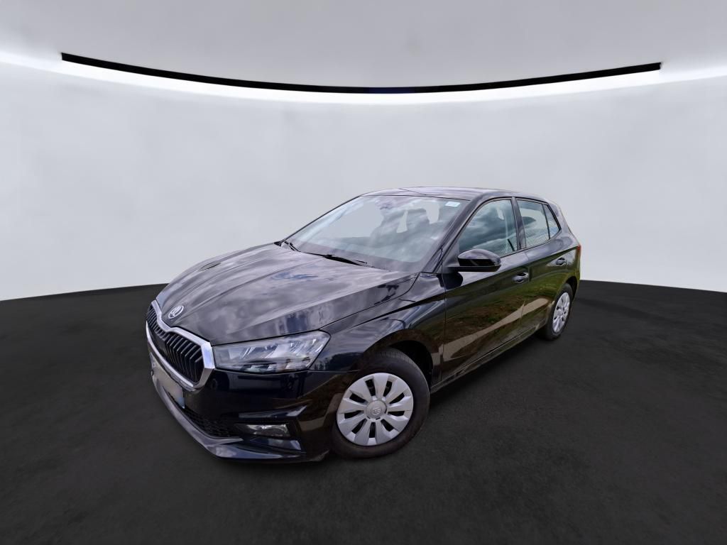 SKODA FABIA ACTIVE 1.0 MPI 80Ch