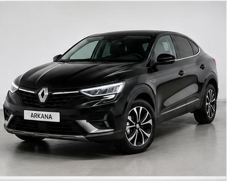 RENAULT ARKANA 1.3 TCE 140Ch BVA