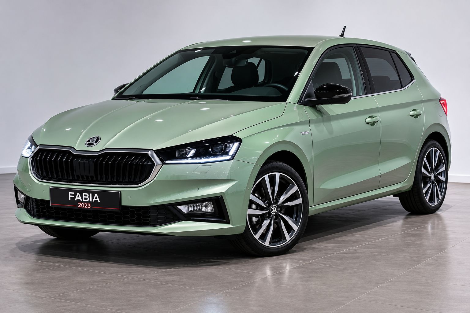 SKODA FABIA AMBITION 1.0 MPI 80Ch 