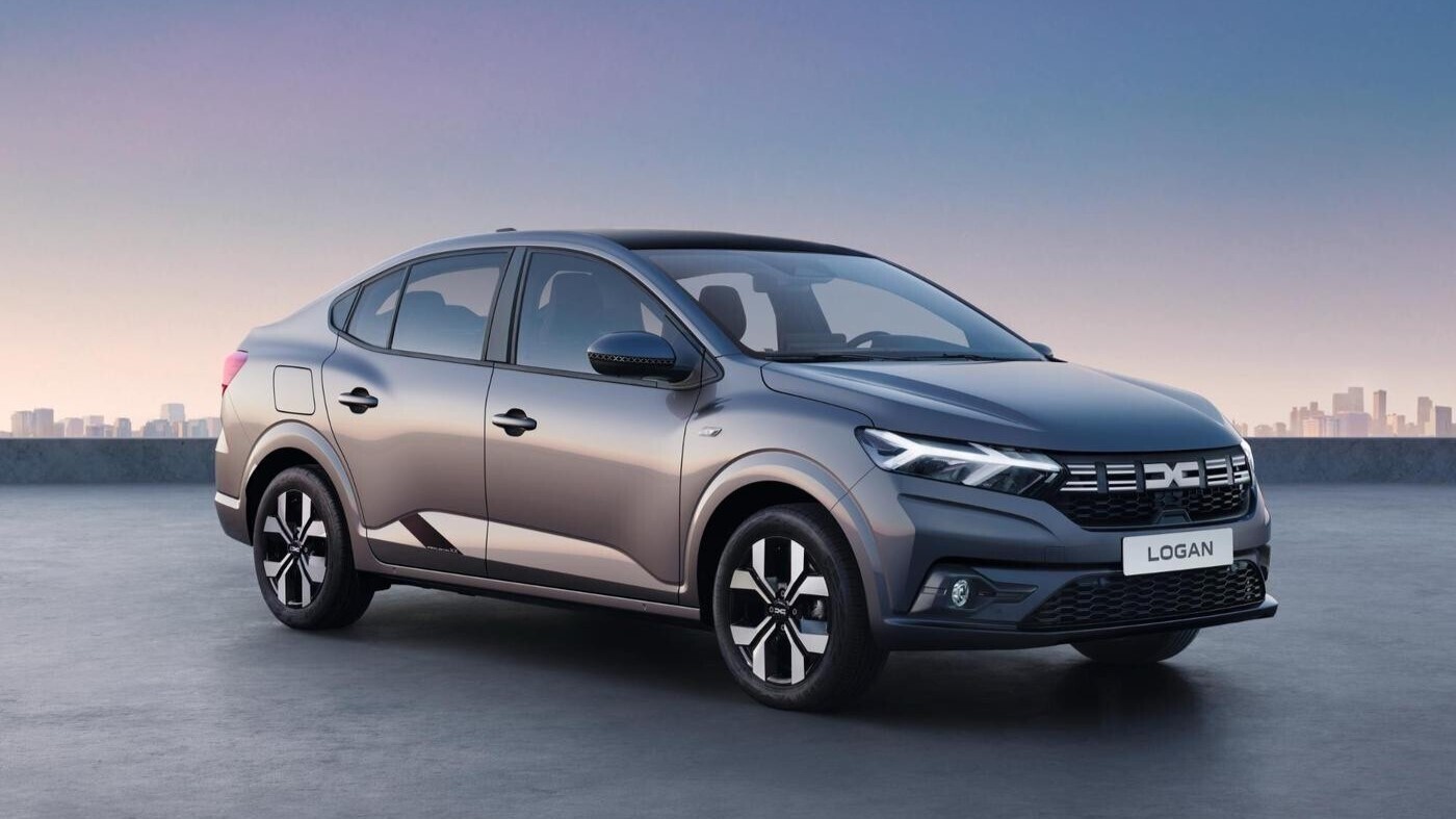 Dacia Logan Expression 