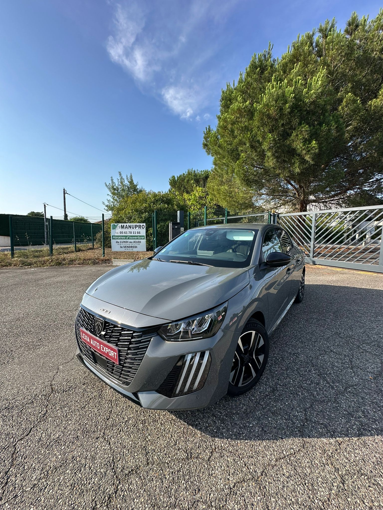 Peugeot 208 1.2 PT 100Ch Allure Phase 2