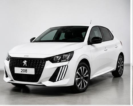 Peugeot 208 1.2 PT 100Ch STYLE