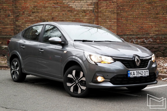 Renault Taliant Zen 