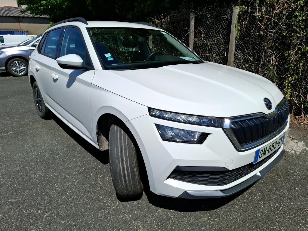 SKODA KAMIQ AMBITION 1.0 TSI 110 CH DSG