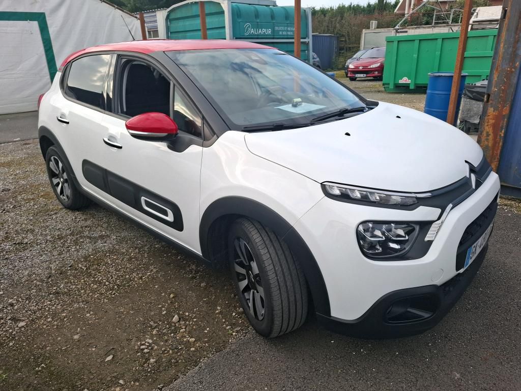 VP CITROEN C3 1.2 PT 83 S&S BVM5 SHINE