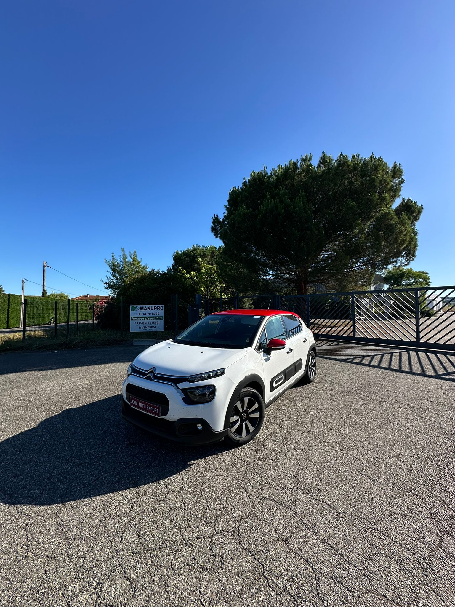 VP CITROEN C3 1.2 PT 83 S&S BVM5 SHINE