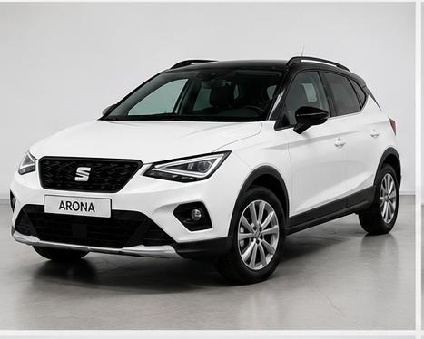 Seat Arona  1.0 TSI 110 CH DSG
