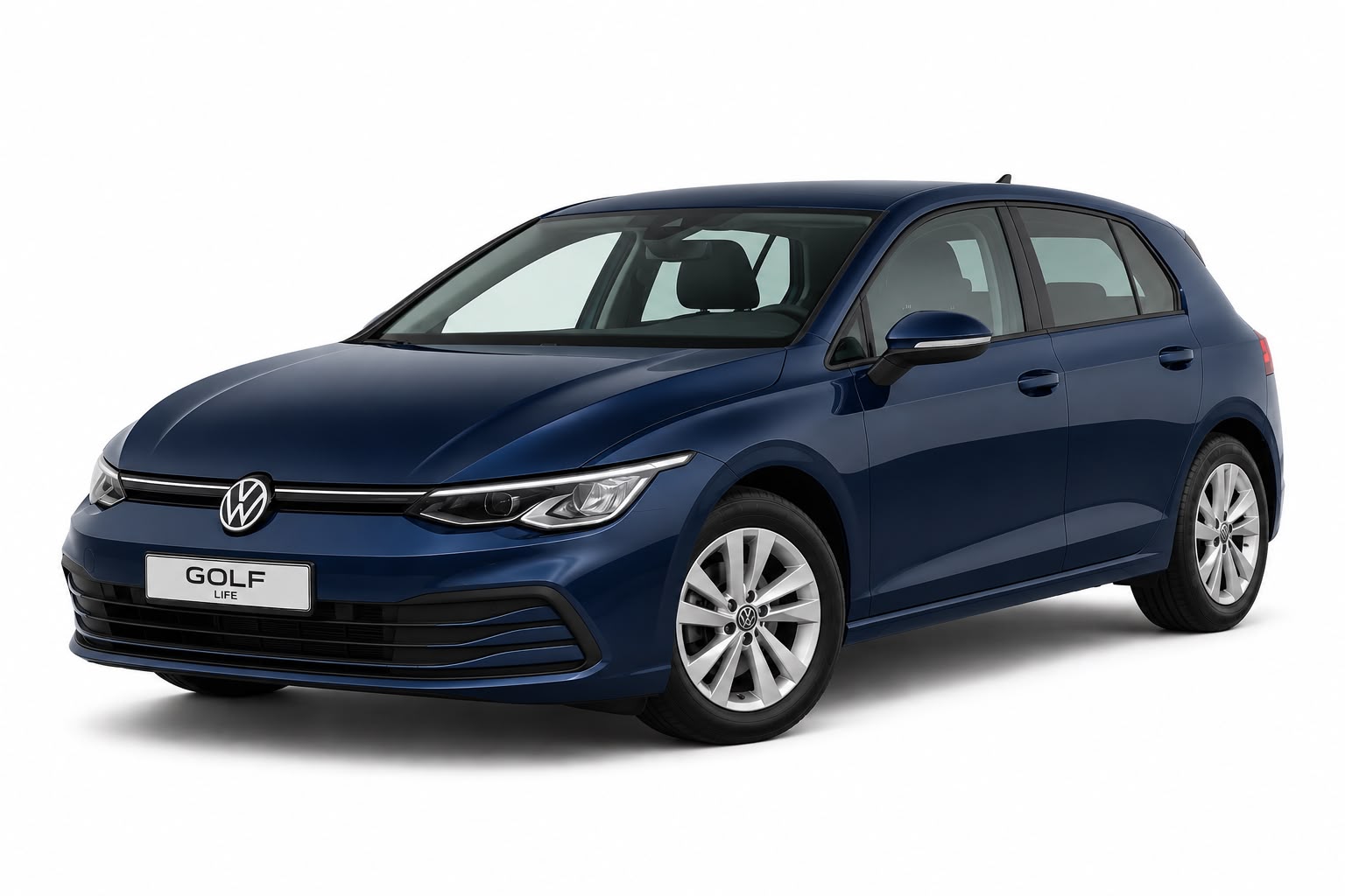 VOLKSWAGEN GOLF 8 LIFE 110CH