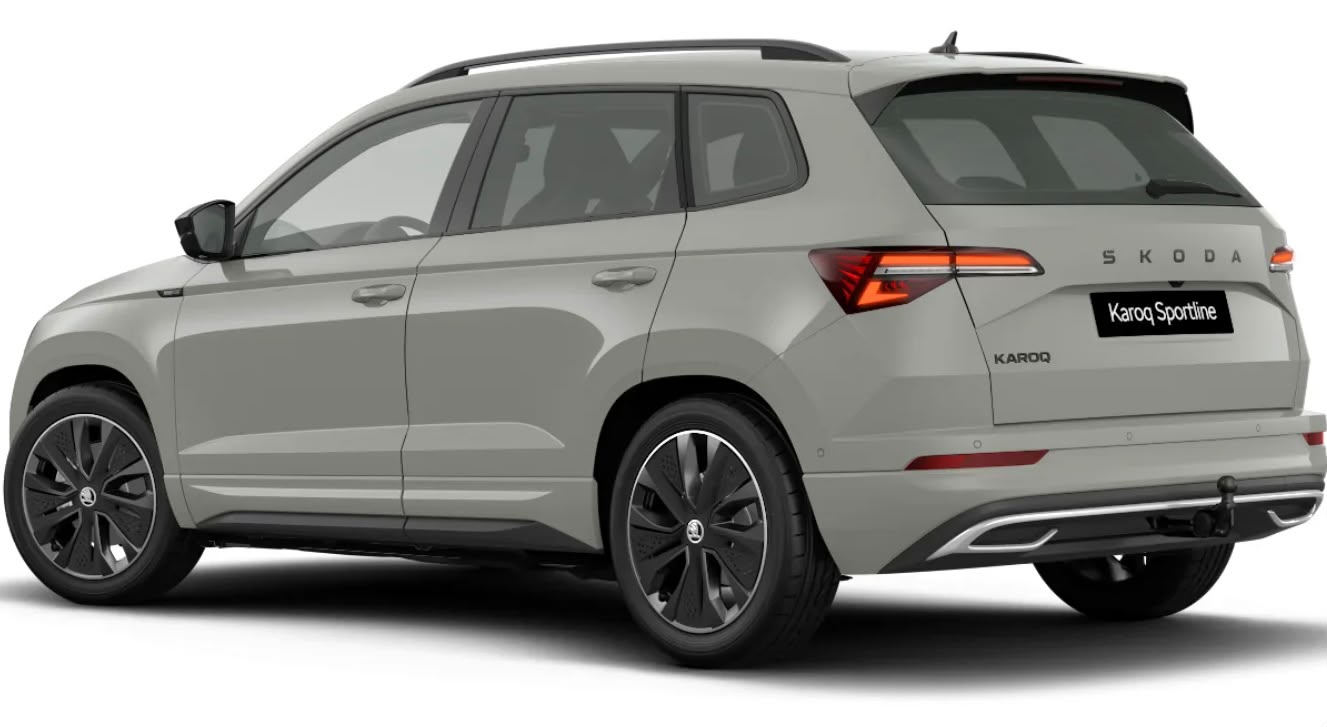 SKODA KAROQ SPORTLINE FULL OPTIONS