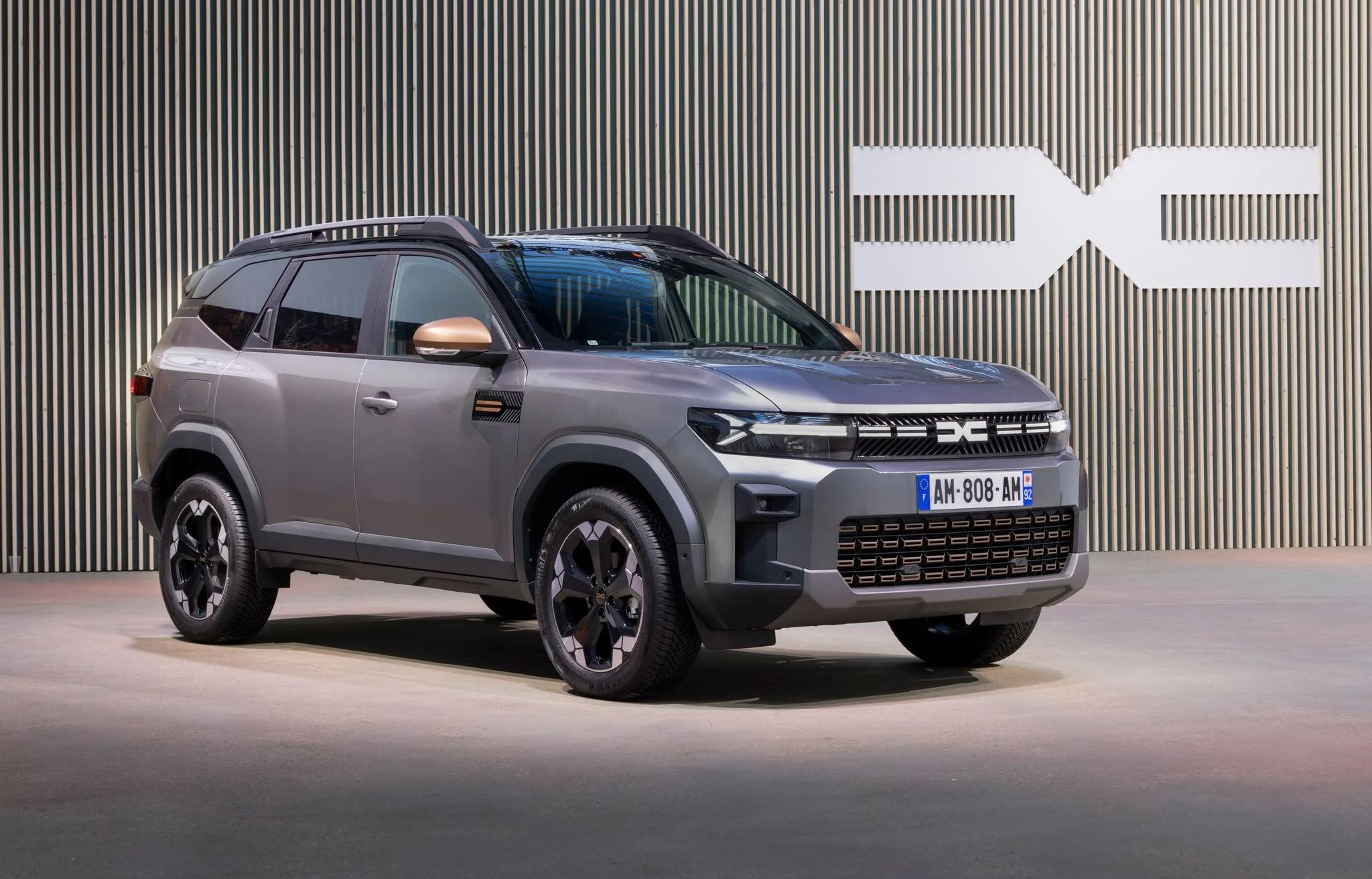 Dacia Duster Extrême 1.3 TCE 150CH BVA 
