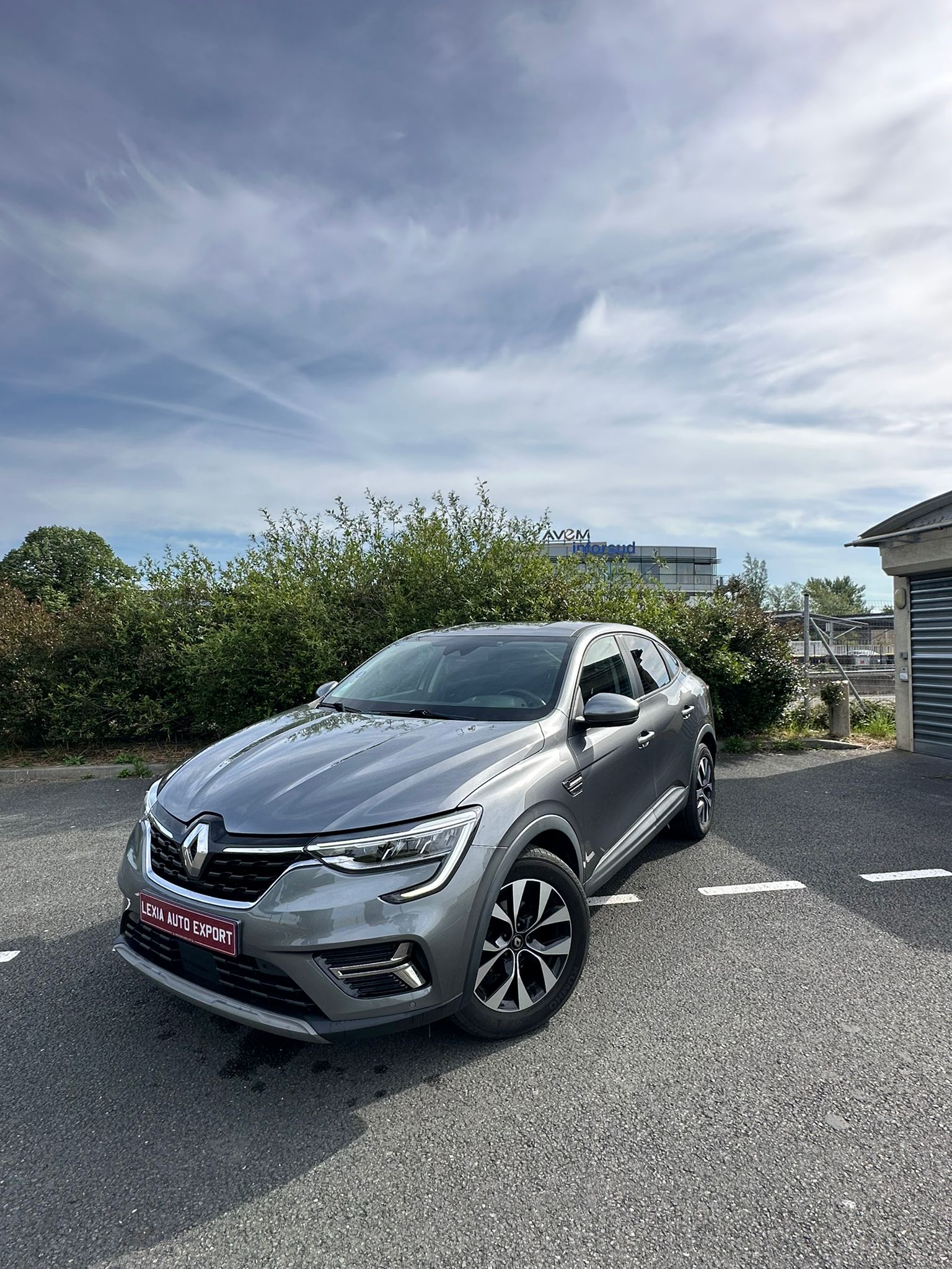 Renault Arkana 1.3 TCE 140Ch BVA