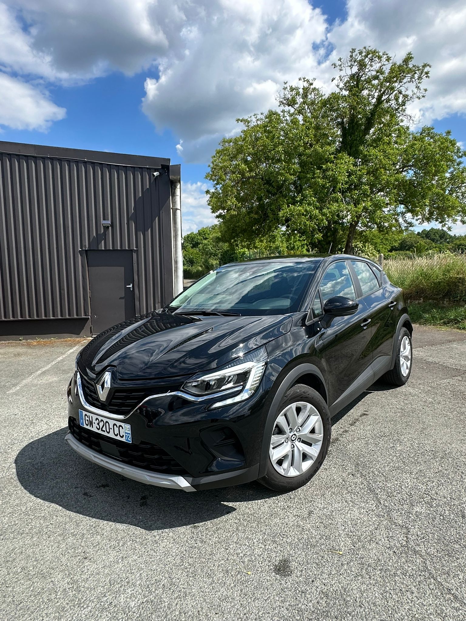 Renault captur evolotion 1.0TCE90Ch