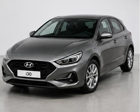 HYUNDAI I30 1.0 T-GDI 120 CH CREATIVE 