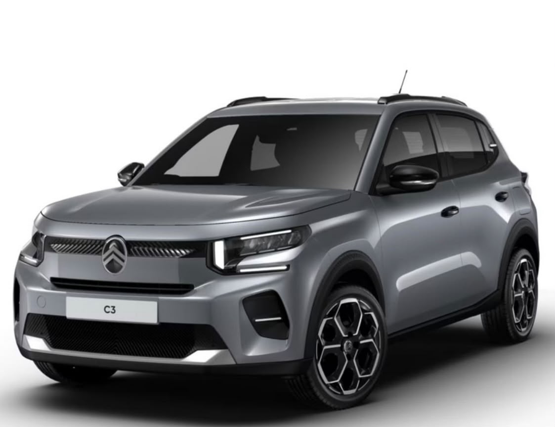 CITROEN C3 NOUVELLE MAX