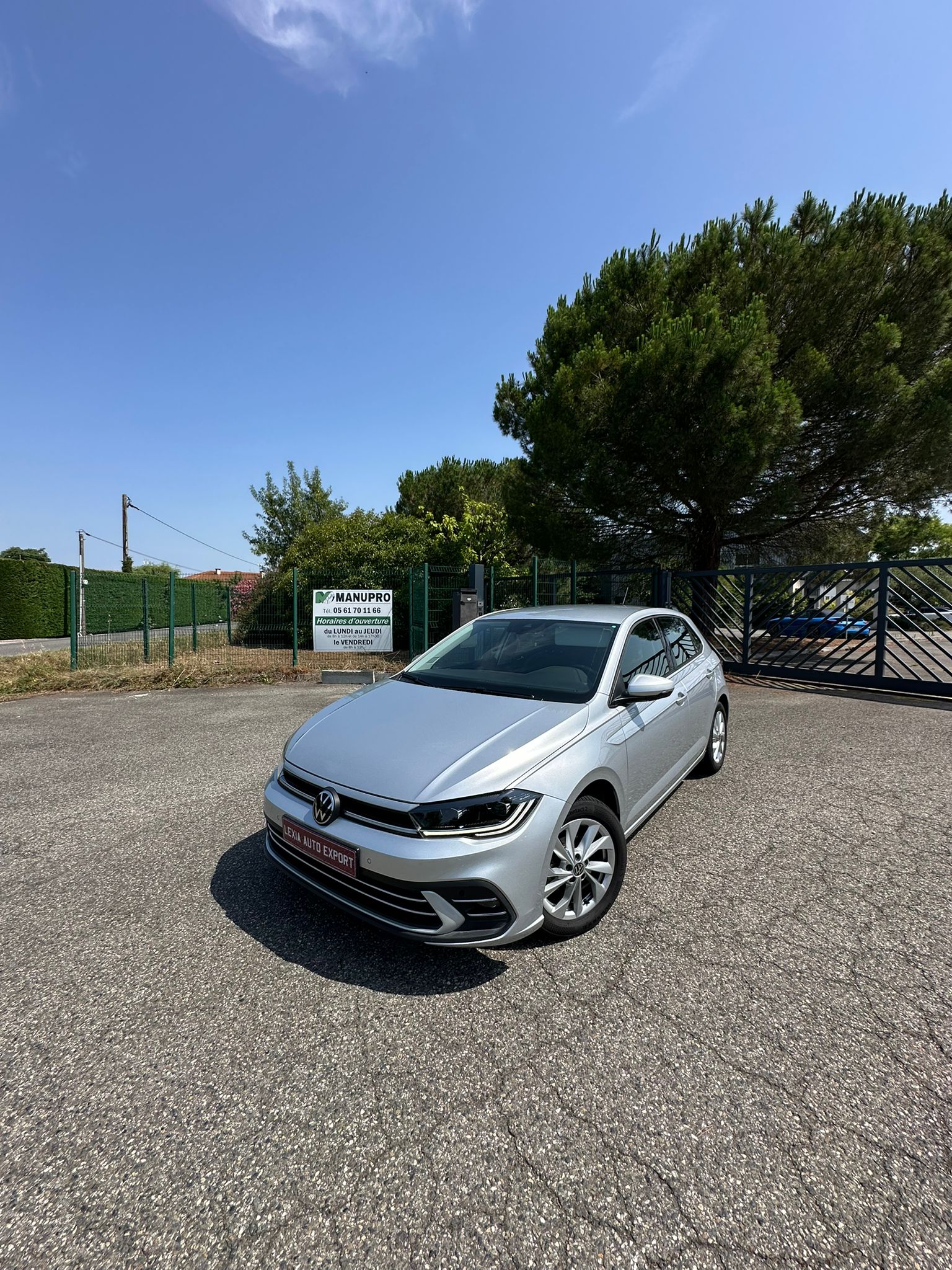 Volkswagen Polo Style 1.0 TSI 95CH